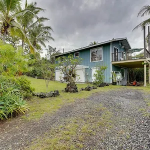 Breezy With Lanai And Ocean View! Holiday home