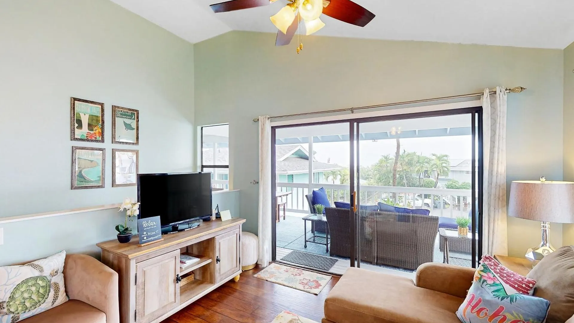 Vila Jubilee By The Sea Kailua-Kona