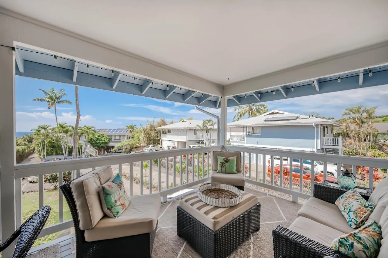 Jubilee By The Sea Villa Kailua-Kona